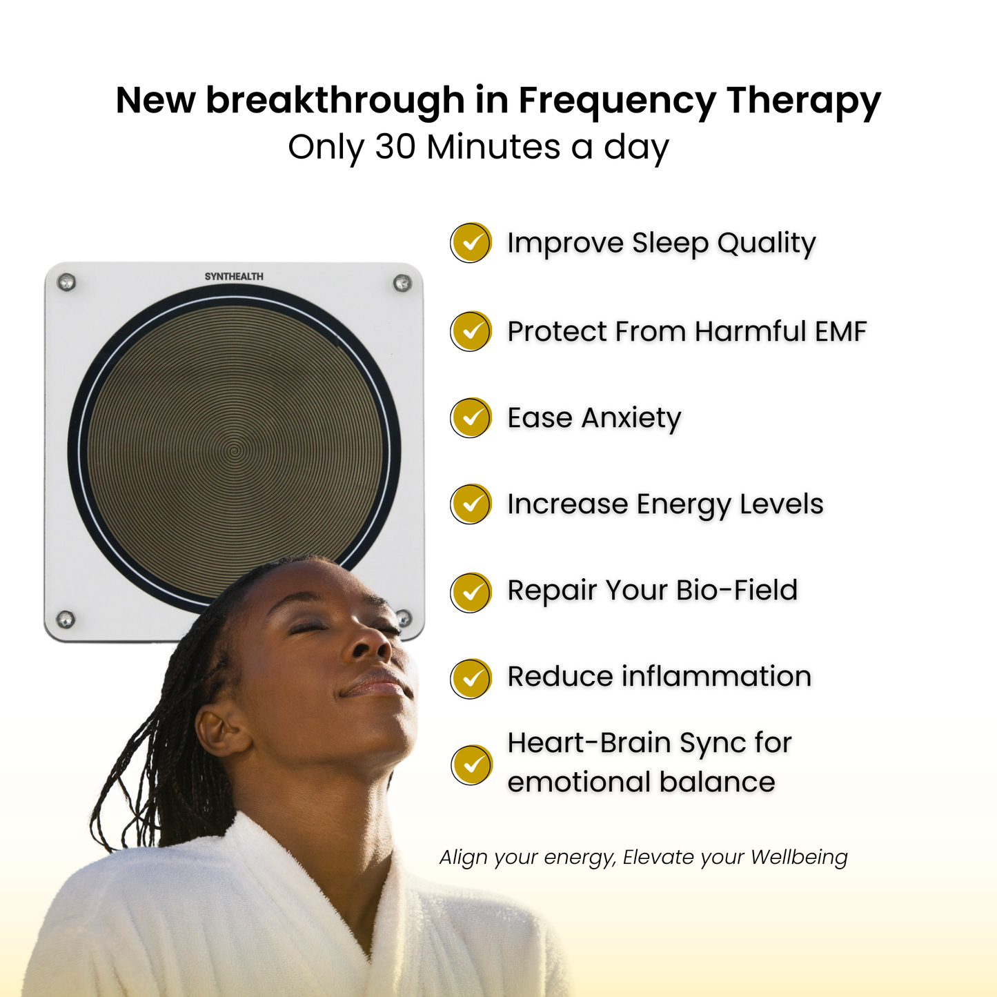 Synt One - Your All-in-One Wellness Solution