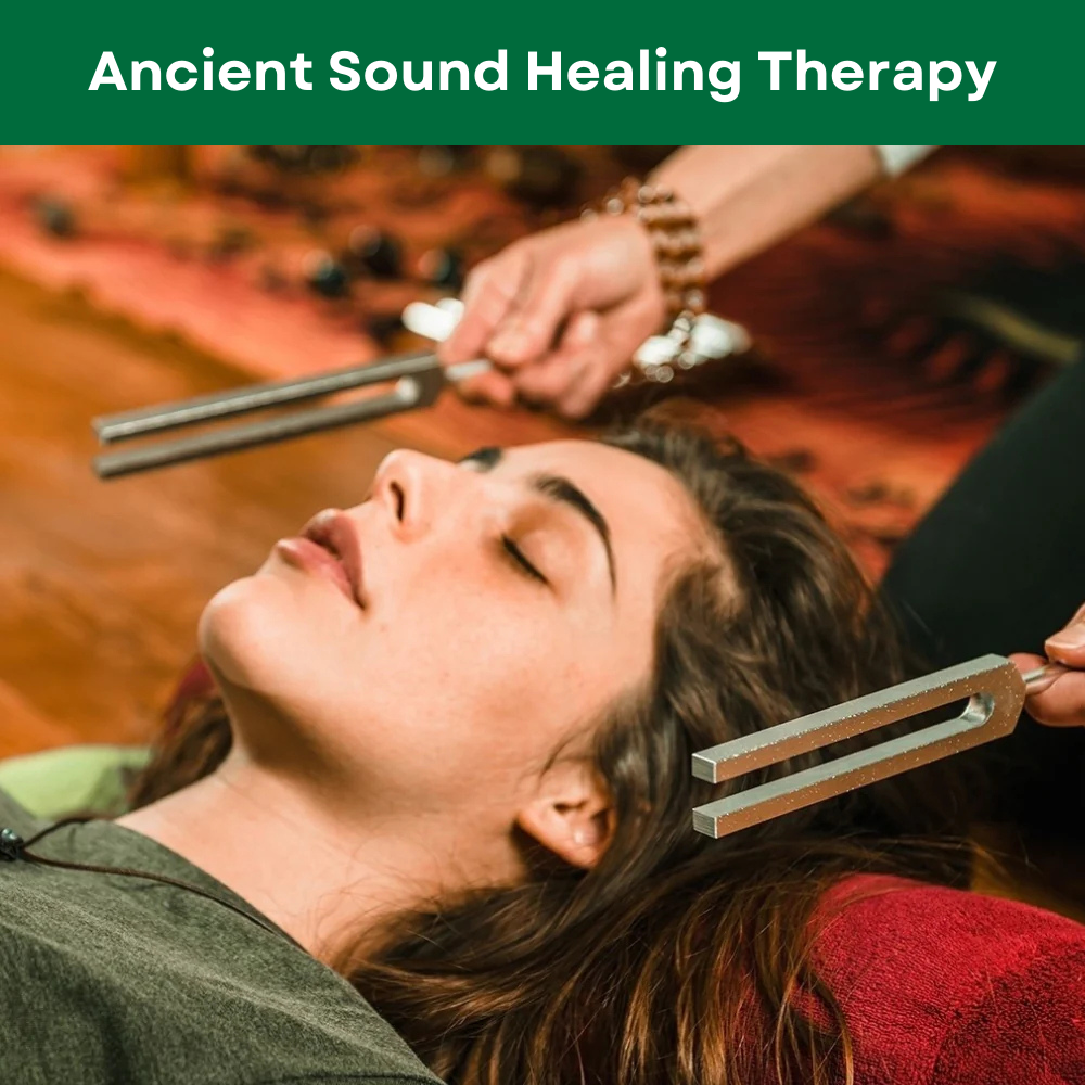528Hz BioHealing Tunning Fork