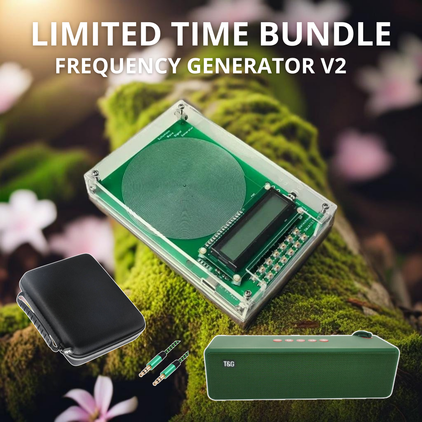 UPGRADE KIT (Limited Bundle)