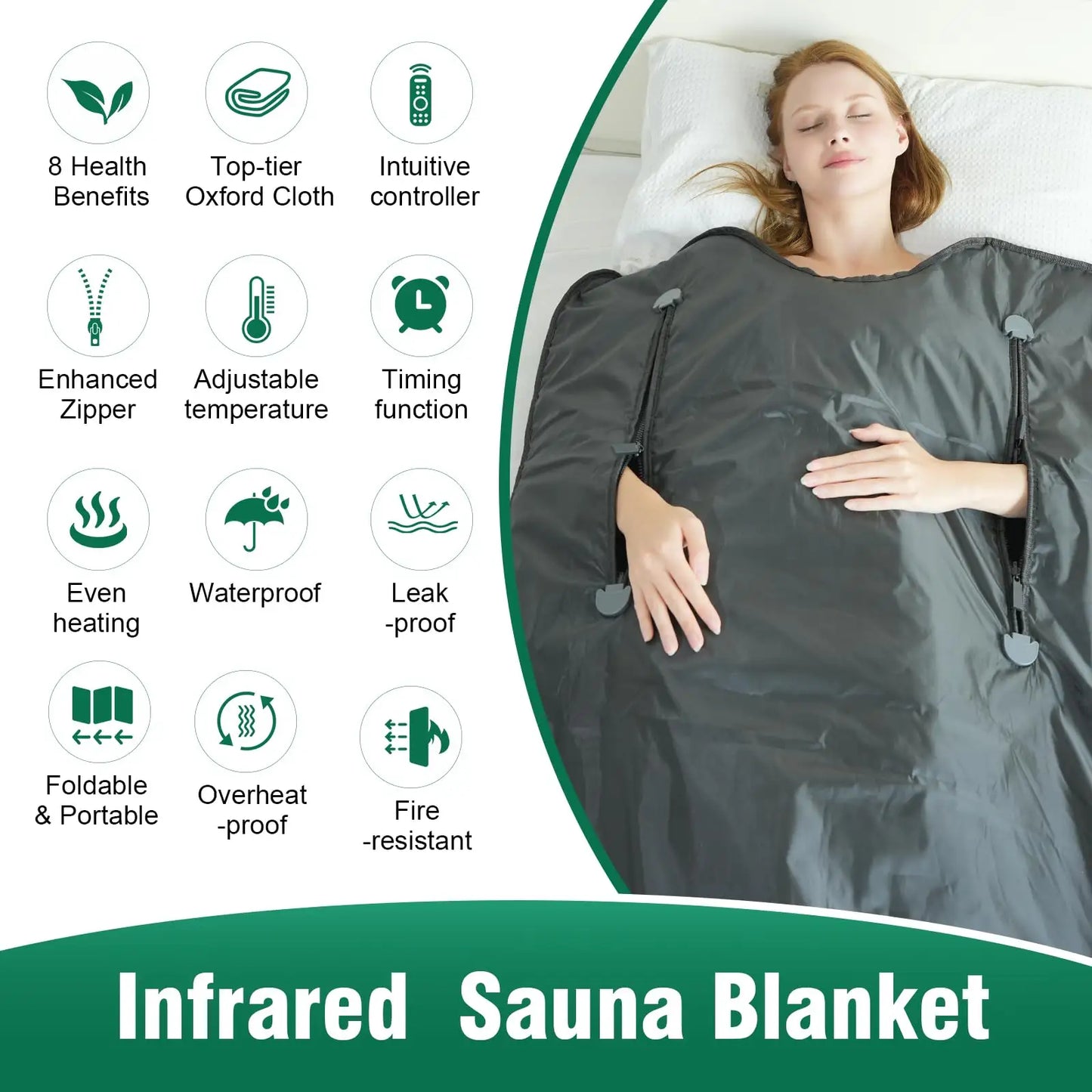 SAUNA SENSE BY SYNTHEALTH
