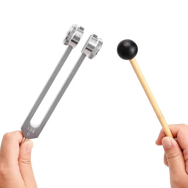 128Hz BioHealing Tunning Fork